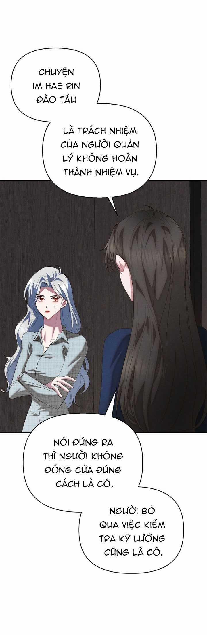 [18+] Nụ Hôn Khát Máu 27.2 trang 27