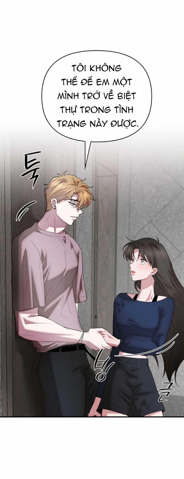 [18+] Nụ Hôn Khát Máu 28.1 trang 10