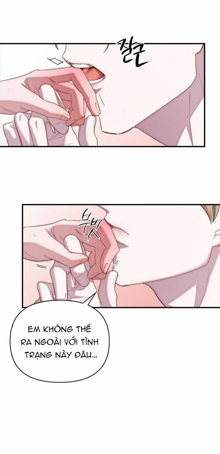 [18+] Nụ Hôn Khát Máu 28.2 trang 8