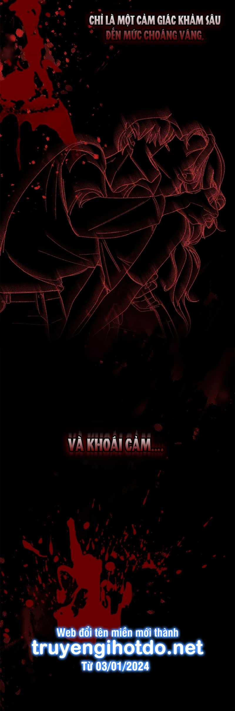 [18+] Nụ Hôn Khát Máu 3.1 trang 17