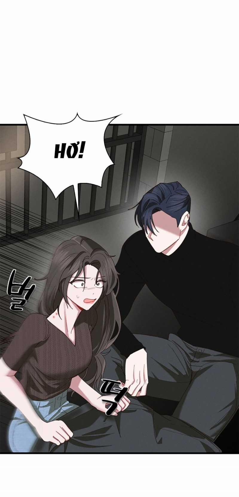 [18+] Nụ Hôn Khát Máu 3.1 trang 23