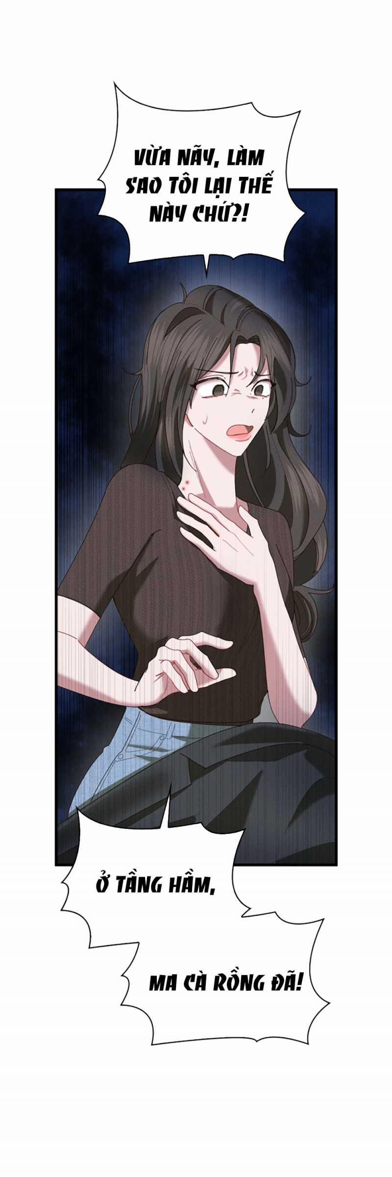 [18+] Nụ Hôn Khát Máu 3.1 trang 24