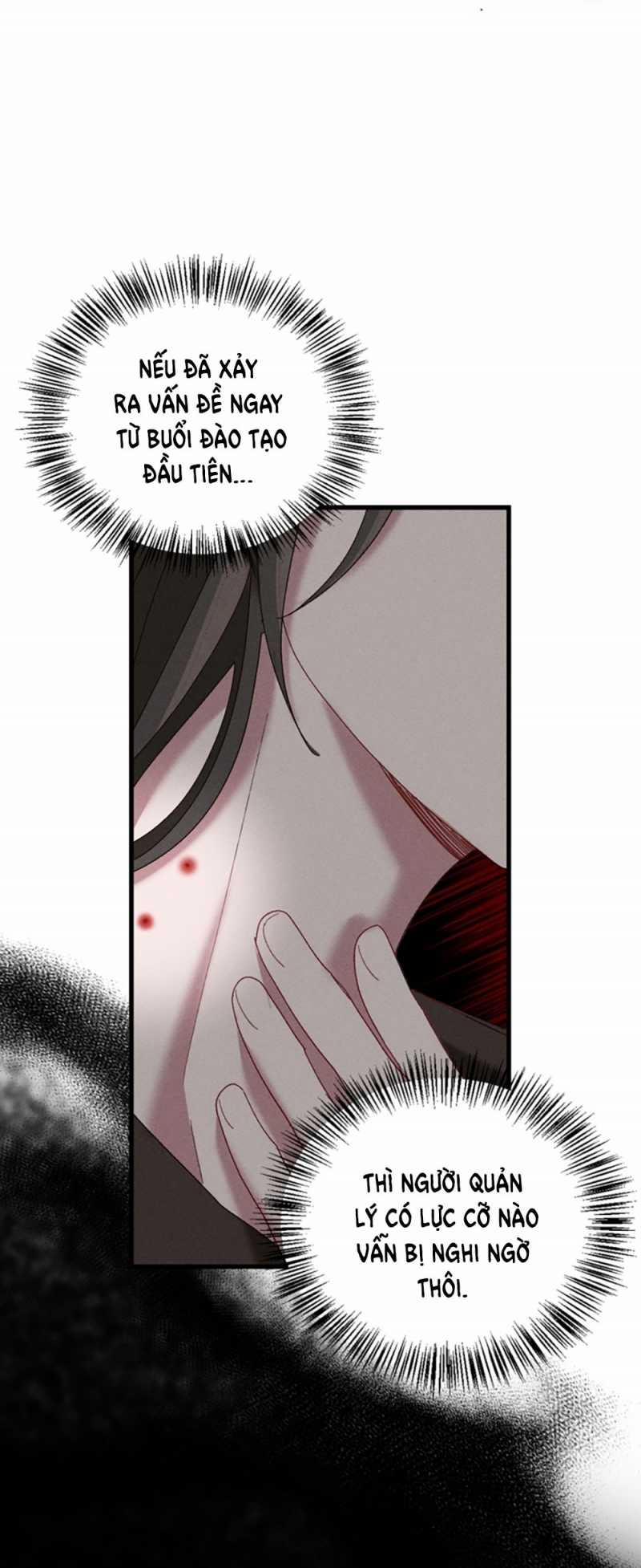 [18+] Nụ Hôn Khát Máu 3.1 trang 31