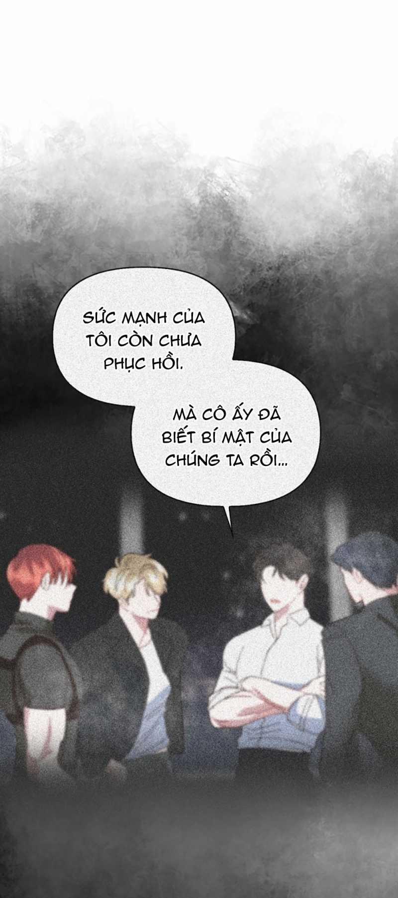 [18+] Nụ Hôn Khát Máu 3.1 trang 33