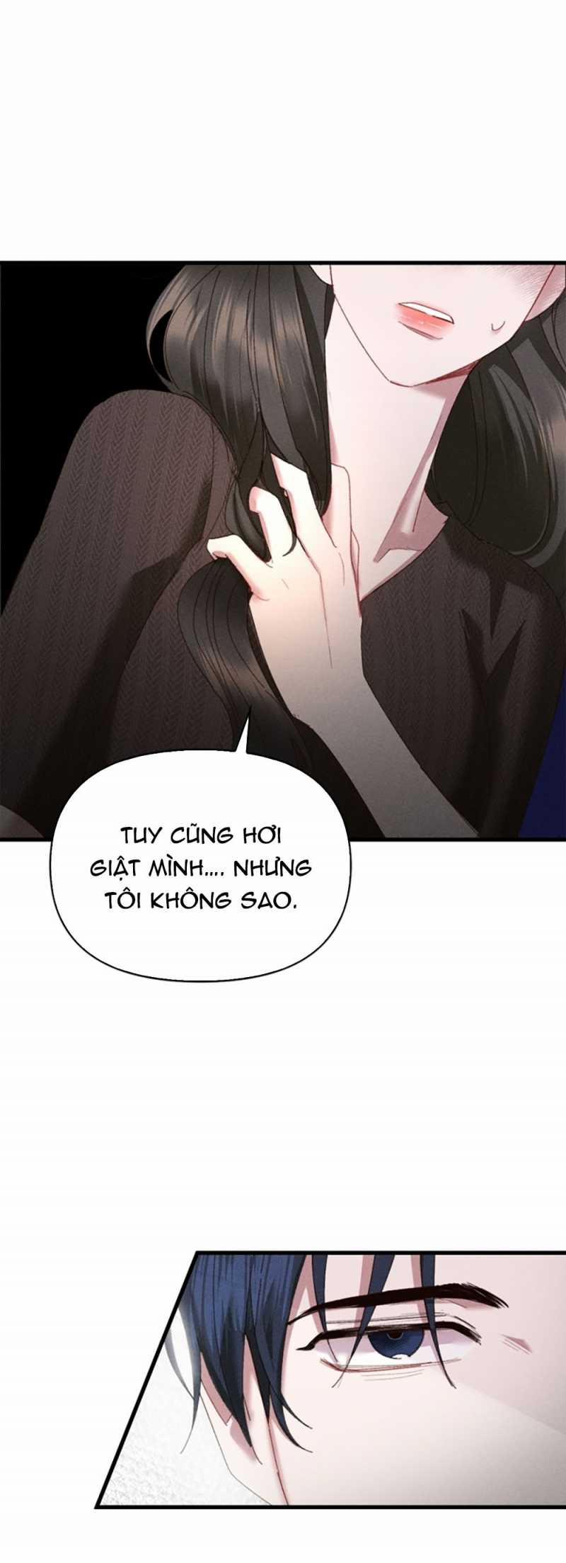 [18+] Nụ Hôn Khát Máu 3.1 trang 35