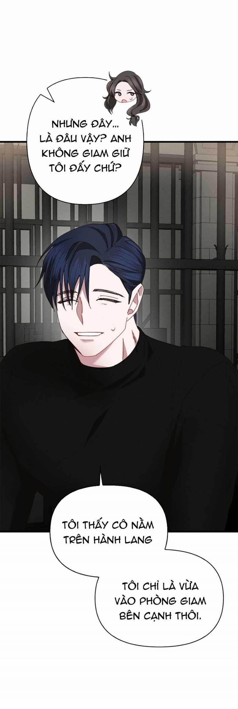 [18+] Nụ Hôn Khát Máu 3.2 trang 2