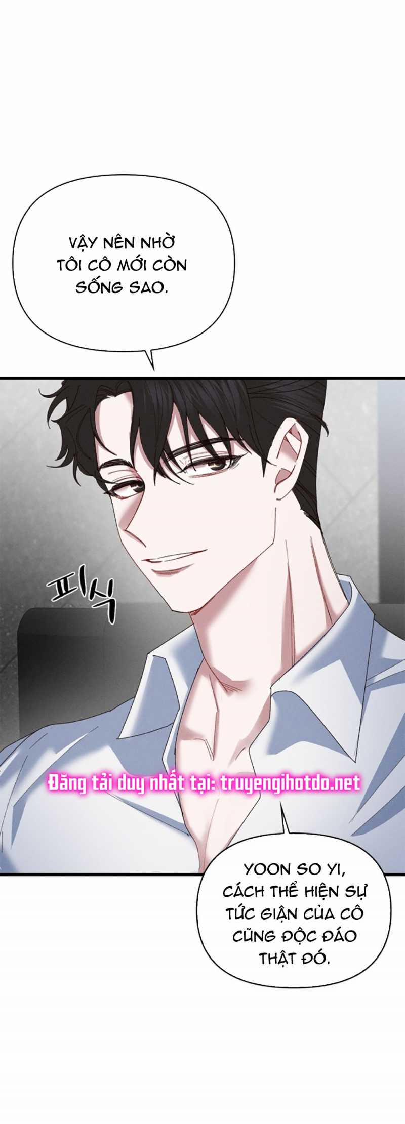 [18+] Nụ Hôn Khát Máu 3.2 trang 26