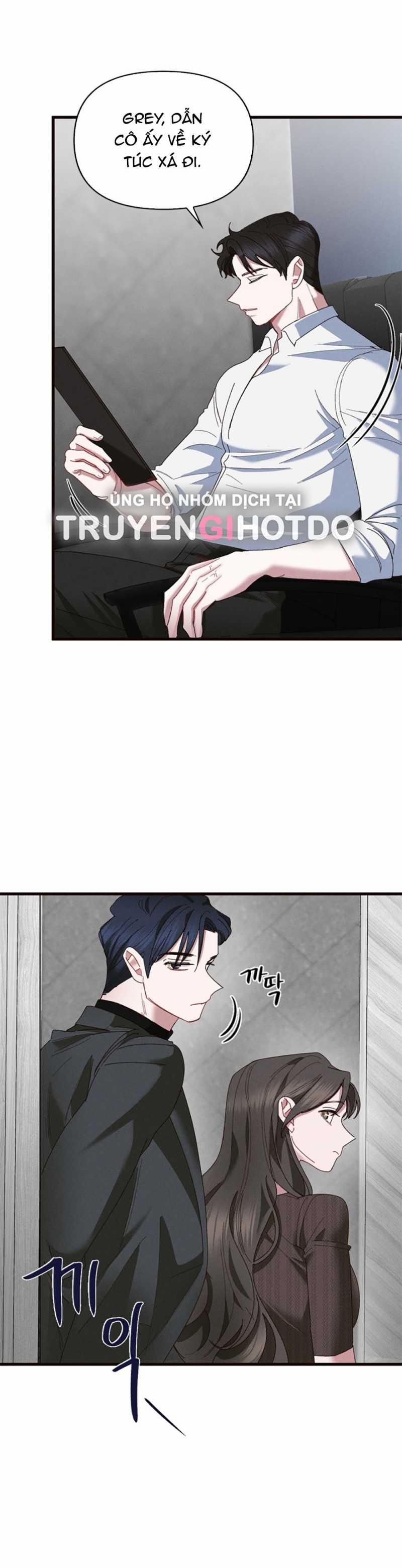 [18+] Nụ Hôn Khát Máu 3.2 trang 30
