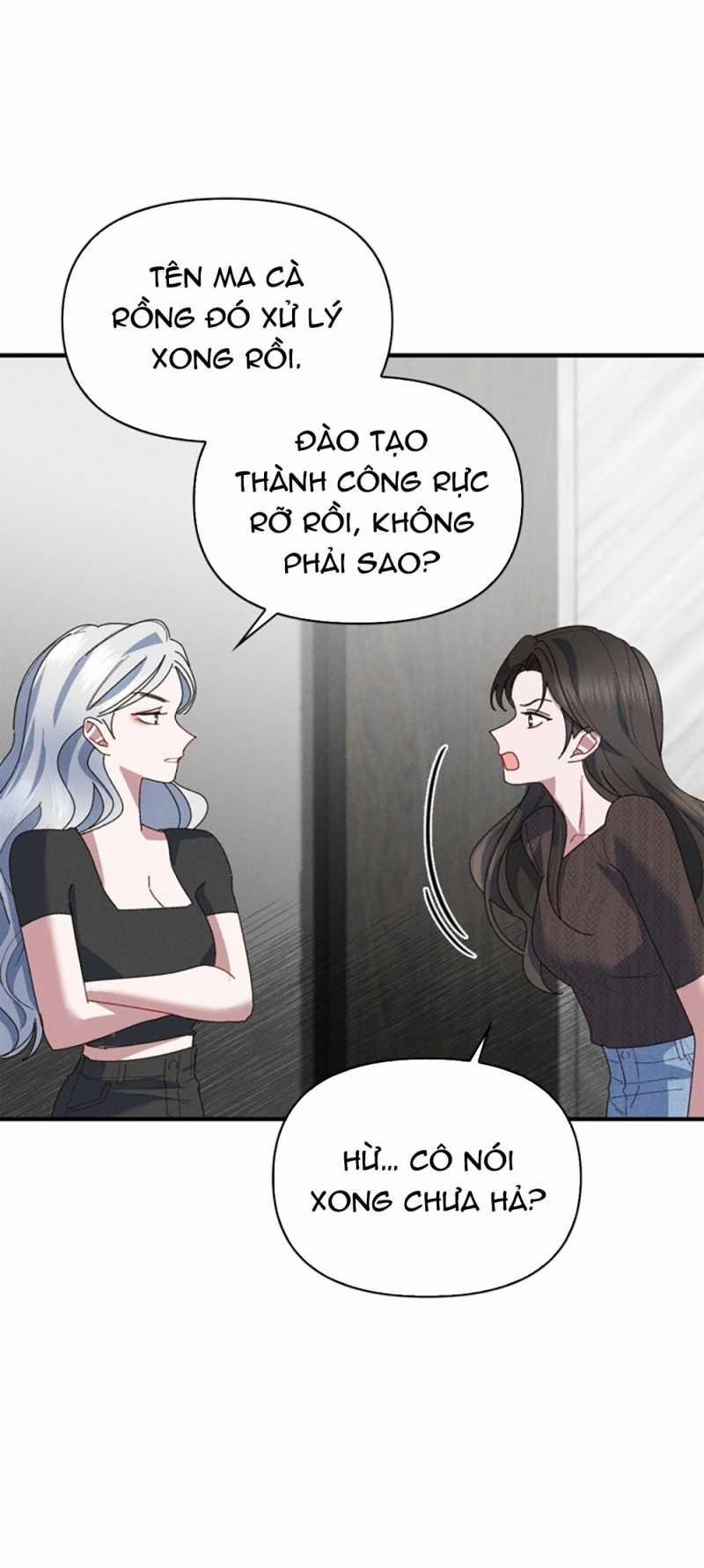 [18+] Nụ Hôn Khát Máu 3.2 trang 34