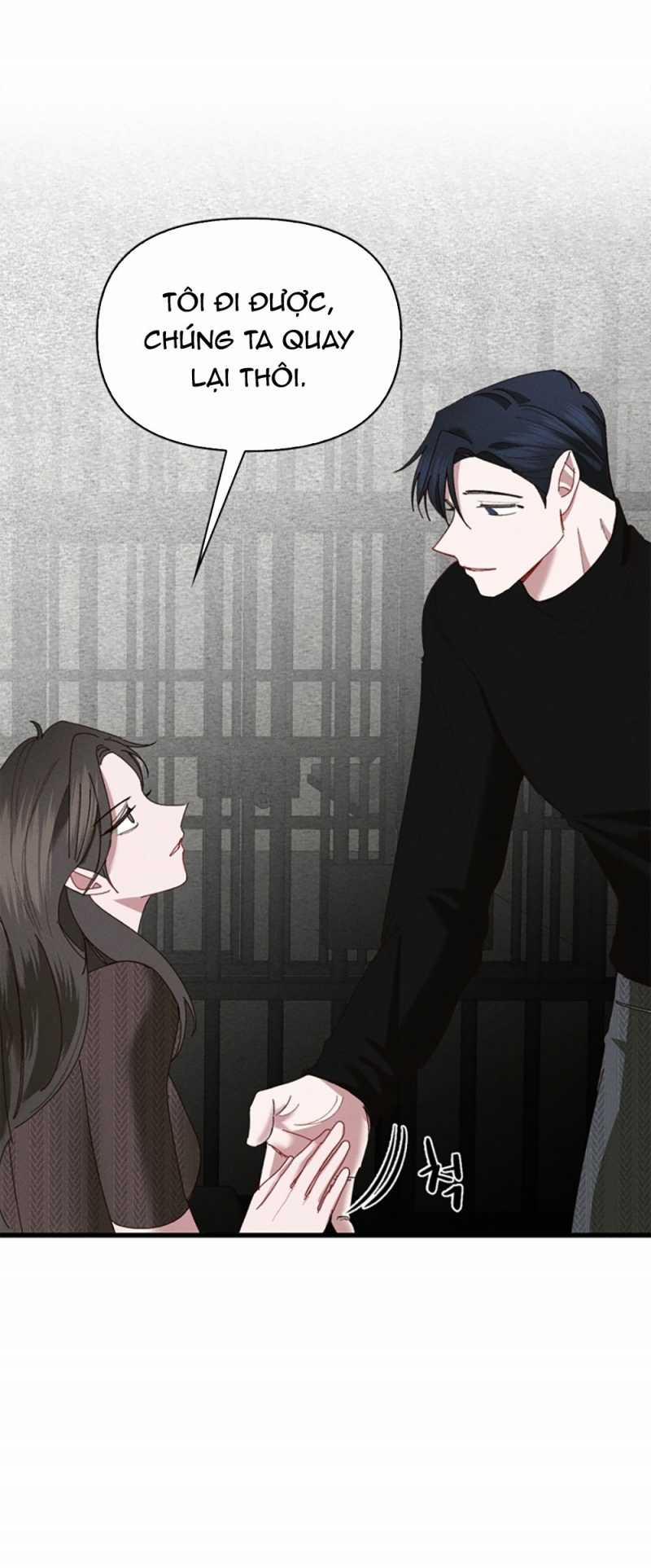 [18+] Nụ Hôn Khát Máu 3.2 trang 4