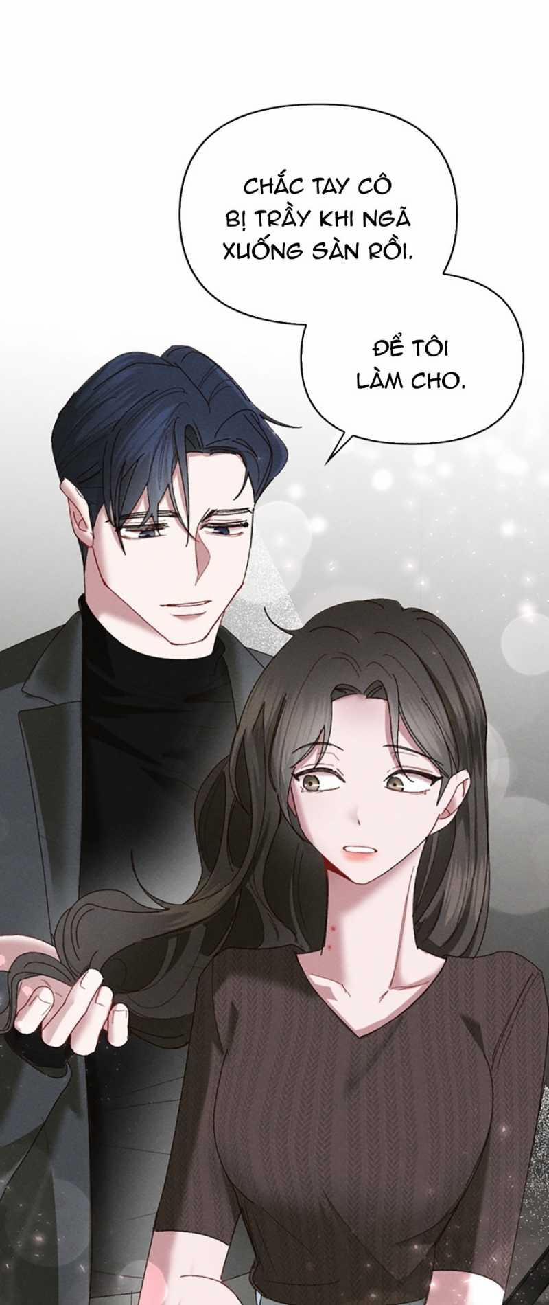 [18+] Nụ Hôn Khát Máu 3.2 trang 9