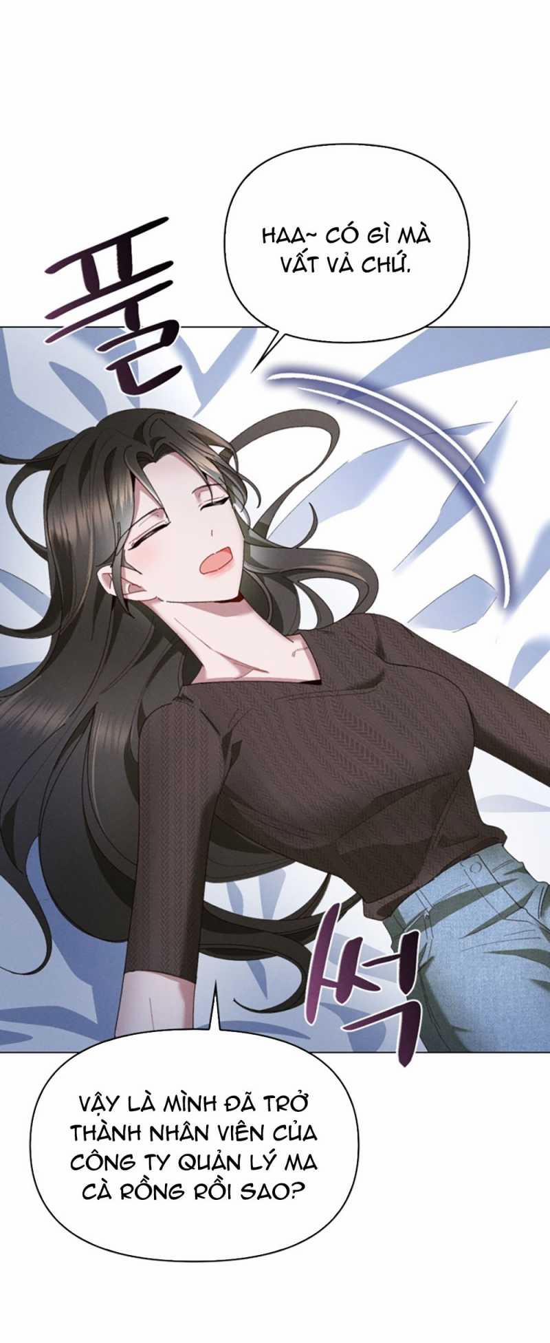 [18+] Nụ Hôn Khát Máu 4.1 trang 13