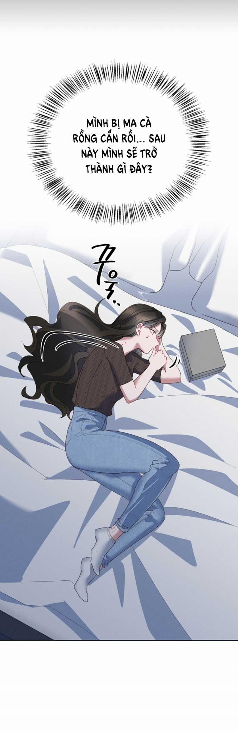 [18+] Nụ Hôn Khát Máu 4.1 trang 19