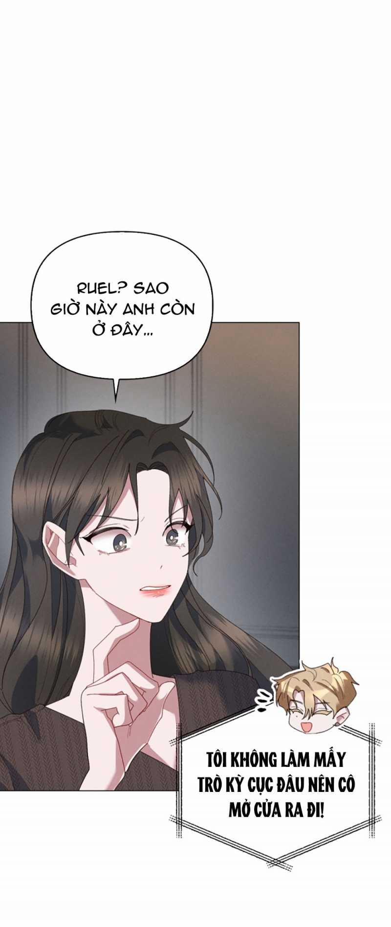 [18+] Nụ Hôn Khát Máu 4.1 trang 25