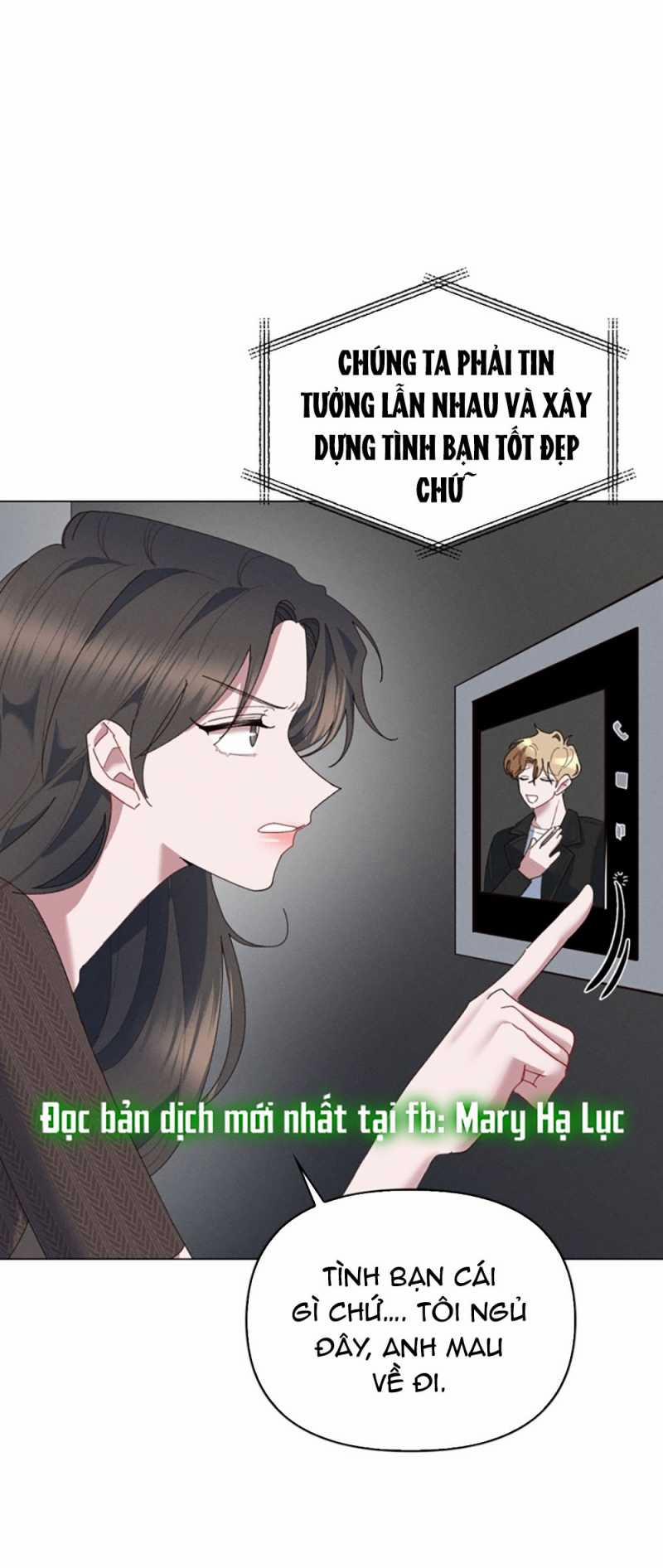 [18+] Nụ Hôn Khát Máu 4.1 trang 27