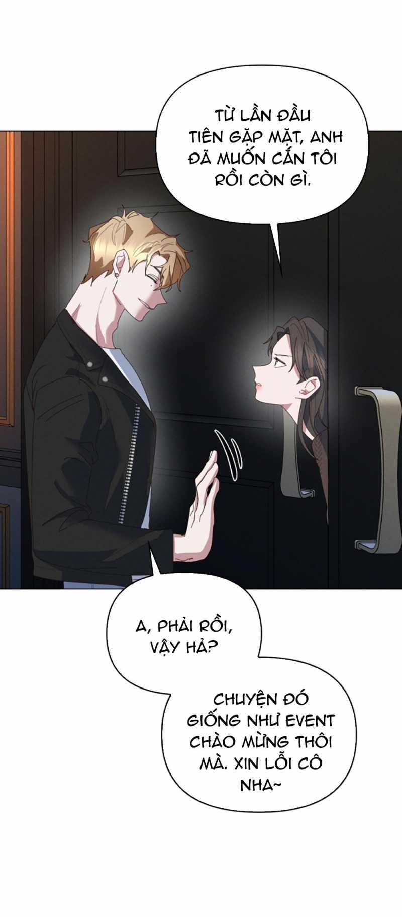 [18+] Nụ Hôn Khát Máu 4.1 trang 34