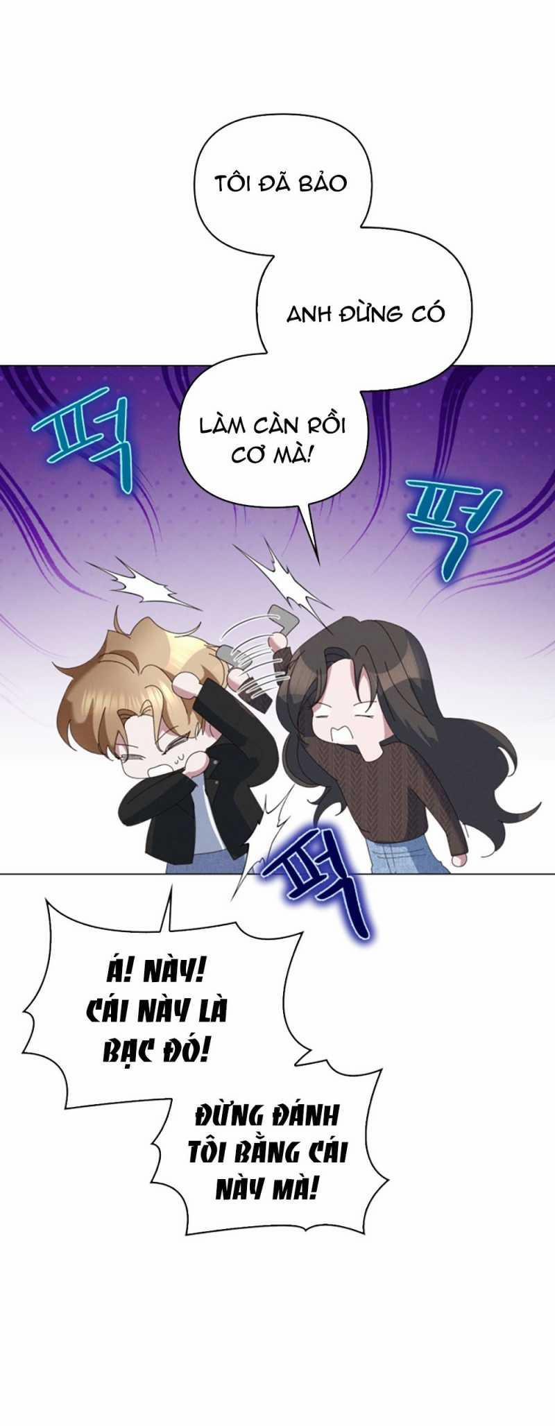 [18+] Nụ Hôn Khát Máu 4.2 trang 1