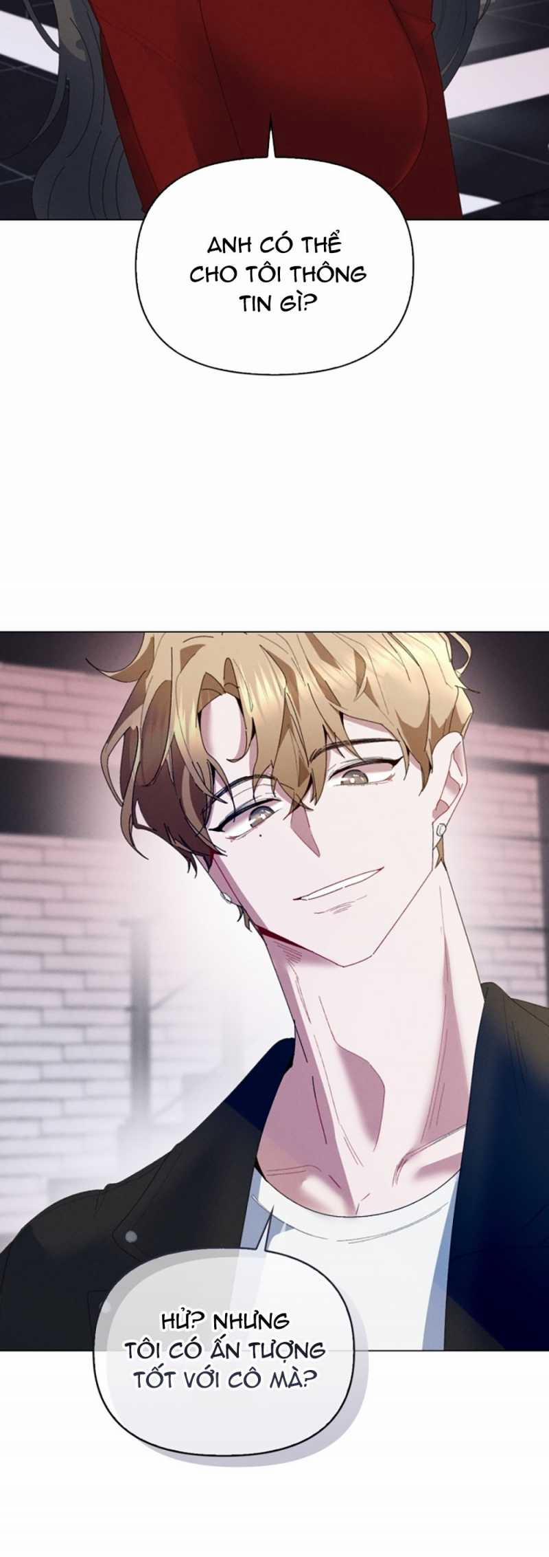 [18+] Nụ Hôn Khát Máu 4.2 trang 14