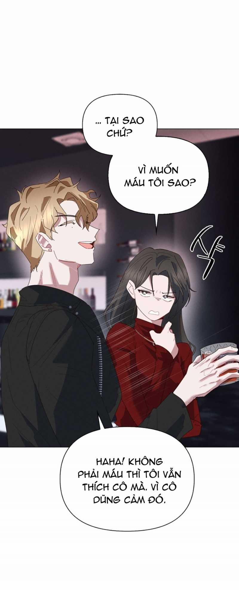 [18+] Nụ Hôn Khát Máu 4.2 trang 15