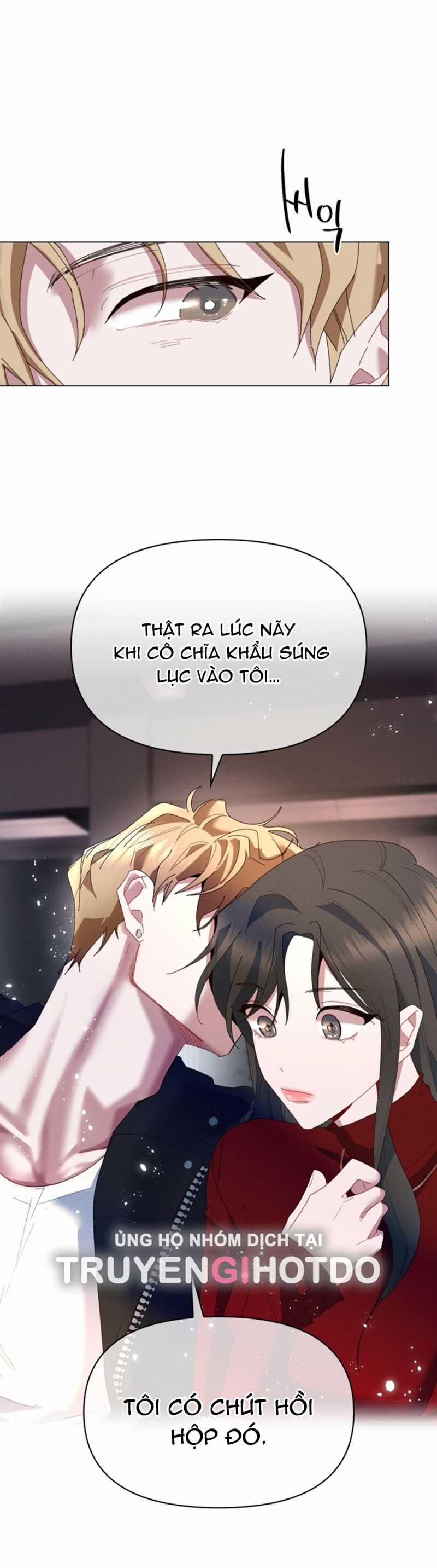 [18+] Nụ Hôn Khát Máu 4.2 trang 16