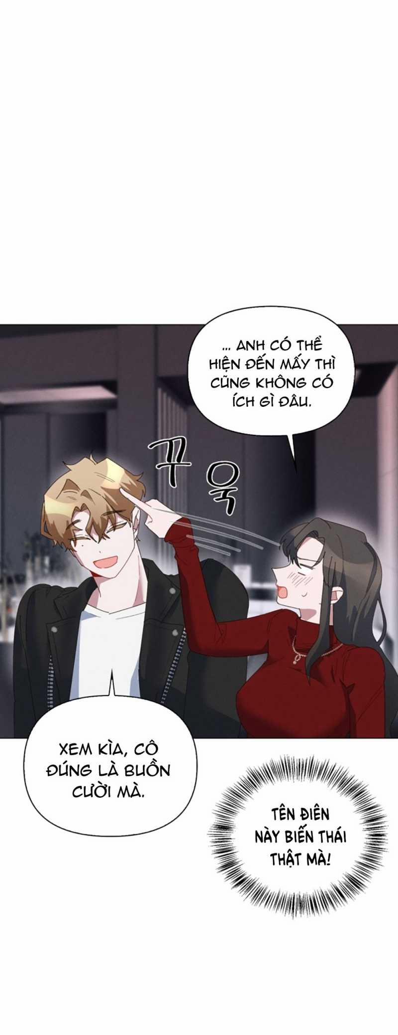 [18+] Nụ Hôn Khát Máu 4.2 trang 17