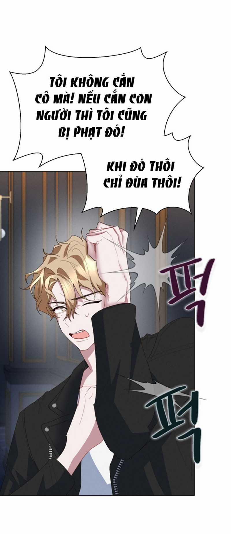 [18+] Nụ Hôn Khát Máu 4.2 trang 2