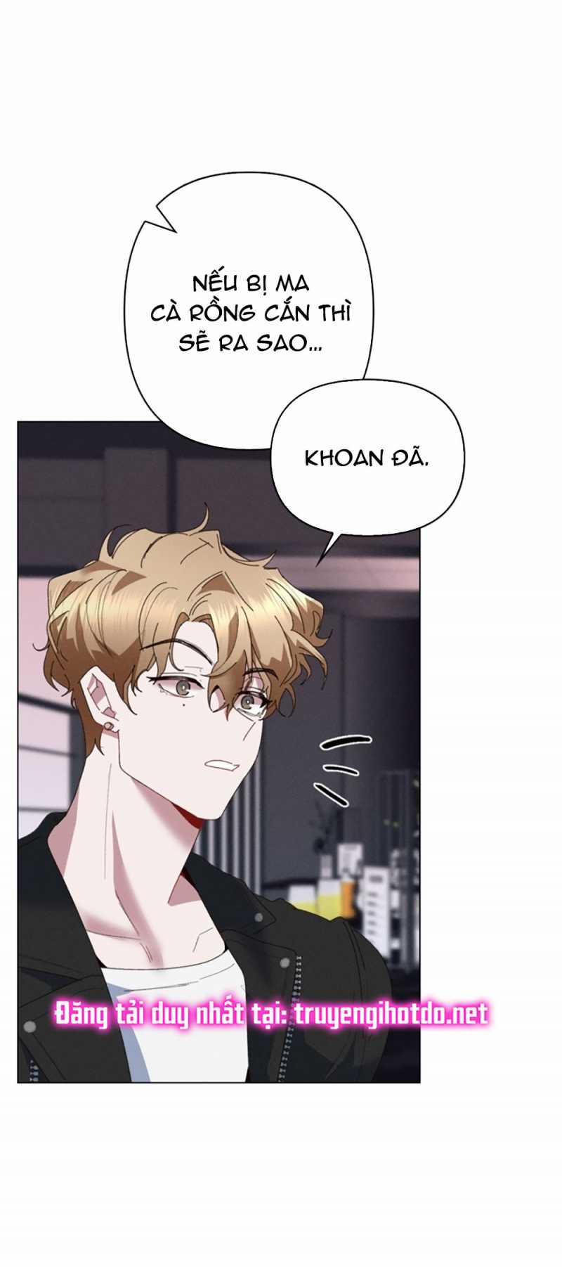 [18+] Nụ Hôn Khát Máu 4.2 trang 29