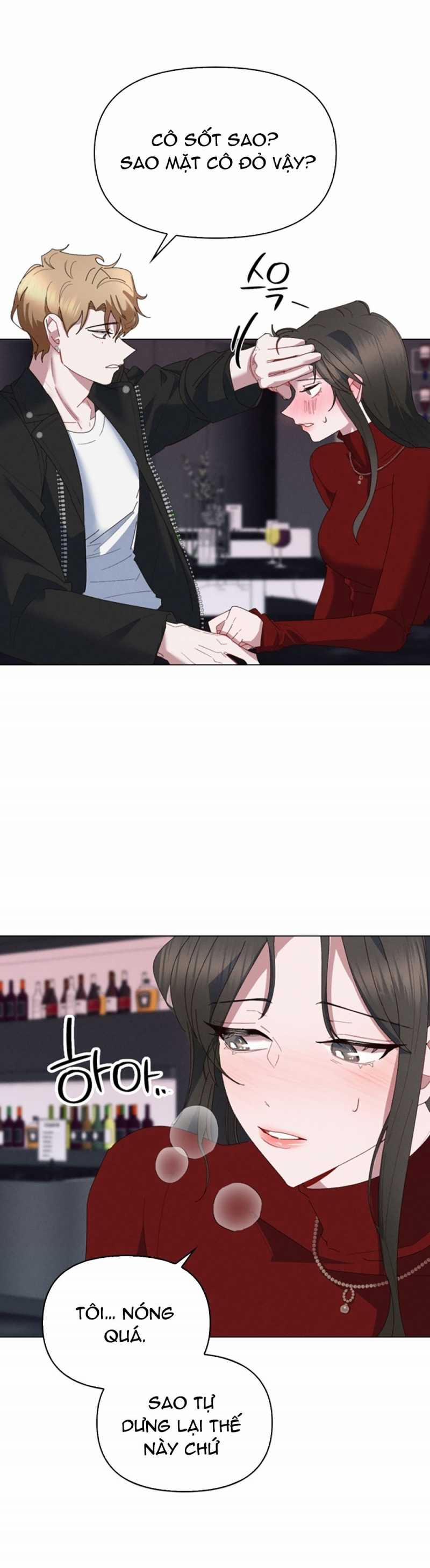 [18+] Nụ Hôn Khát Máu 4.2 trang 30