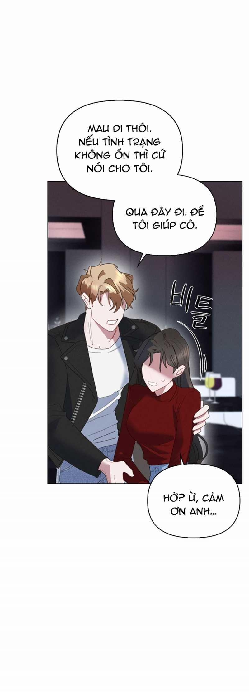 [18+] Nụ Hôn Khát Máu 4.2 trang 31