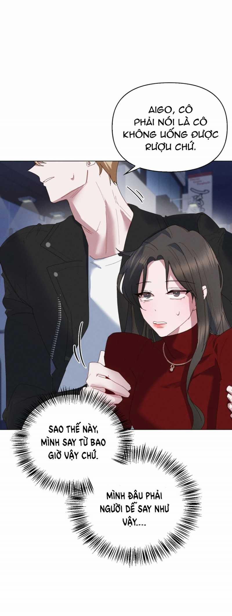 [18+] Nụ Hôn Khát Máu 4.2 trang 33