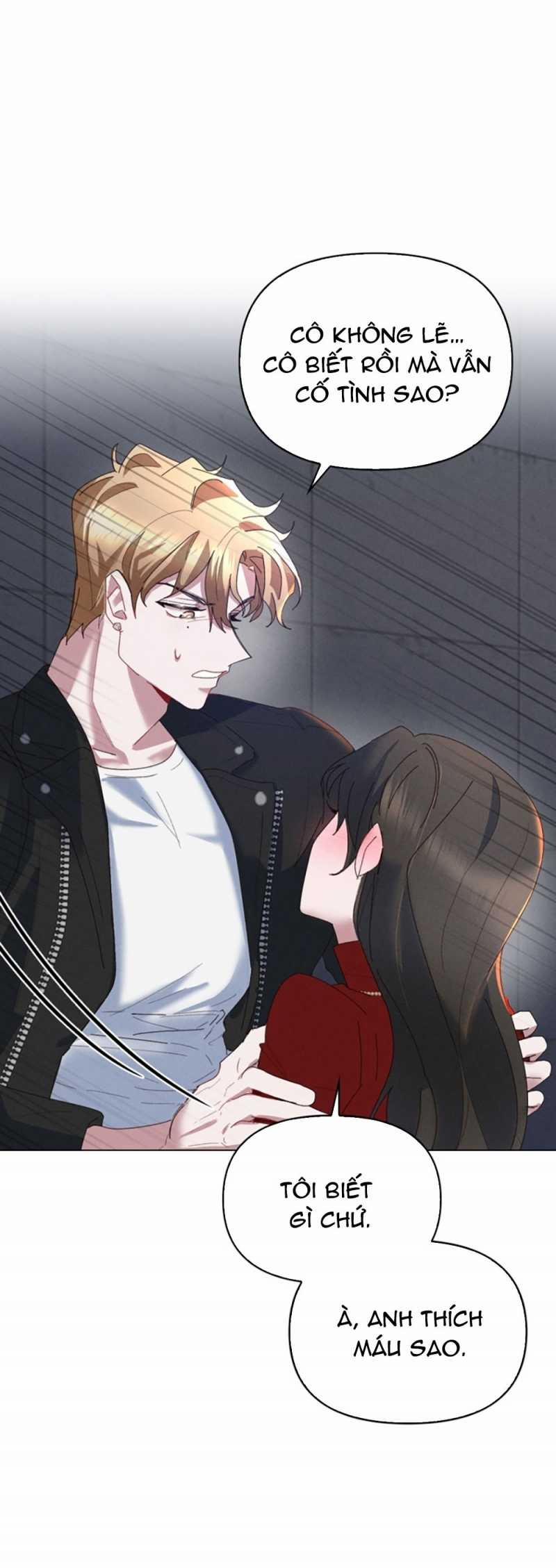 [18+] Nụ Hôn Khát Máu 4.2 trang 44