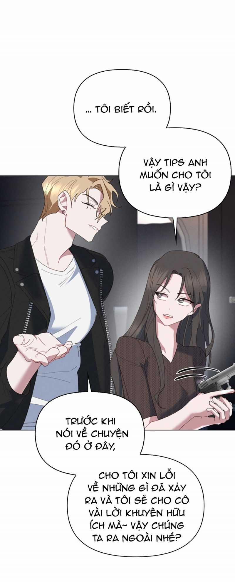 [18+] Nụ Hôn Khát Máu 4.2 trang 6