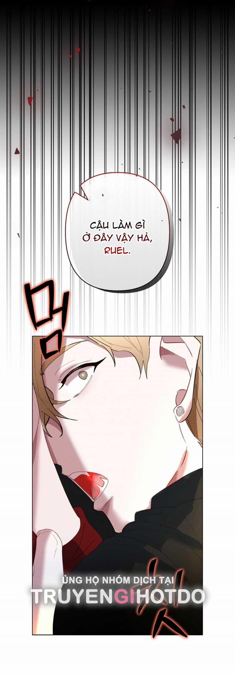 [18+] Nụ Hôn Khát Máu 5.1 trang 18