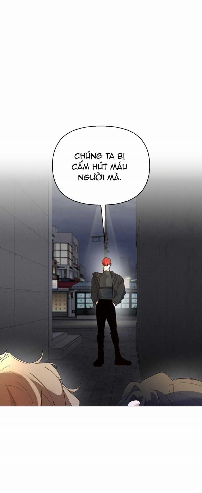 [18+] Nụ Hôn Khát Máu 5.1 trang 19