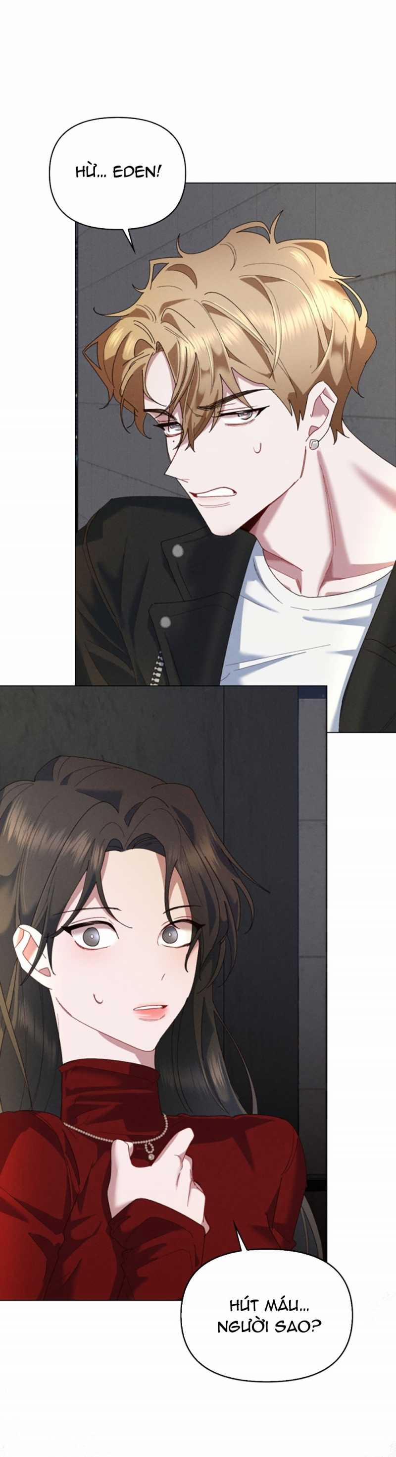 [18+] Nụ Hôn Khát Máu 5.1 trang 20