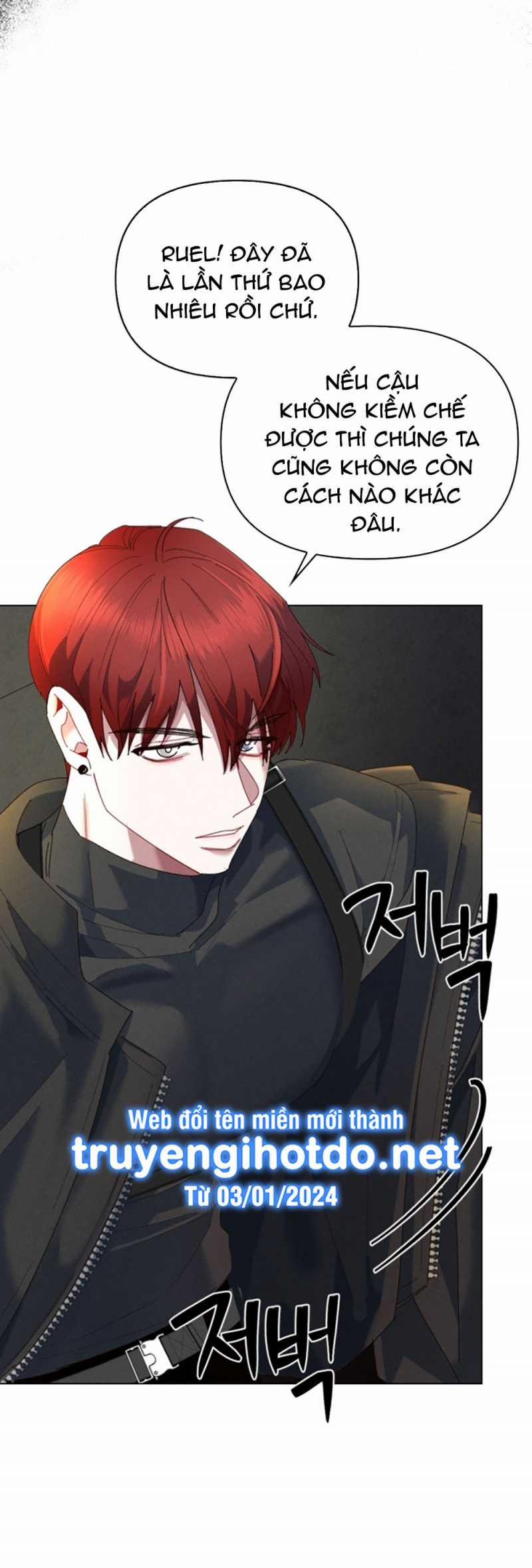 [18+] Nụ Hôn Khát Máu 5.1 trang 22