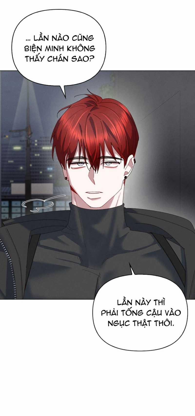 [18+] Nụ Hôn Khát Máu 5.1 trang 25