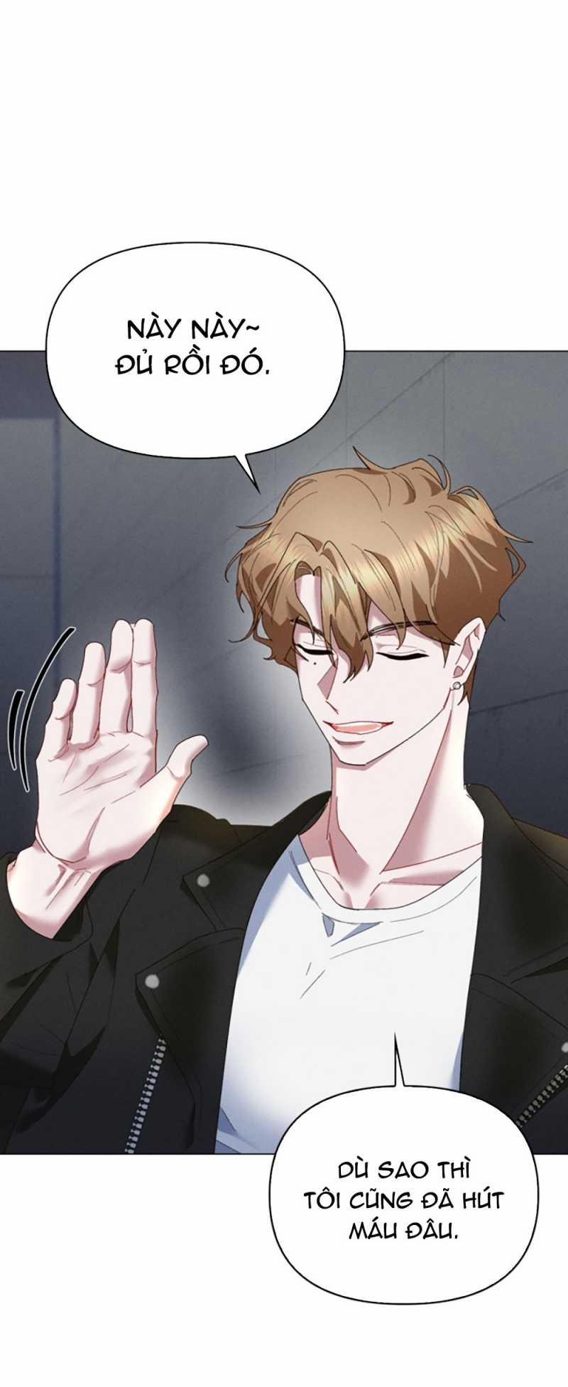 [18+] Nụ Hôn Khát Máu 5.1 trang 26