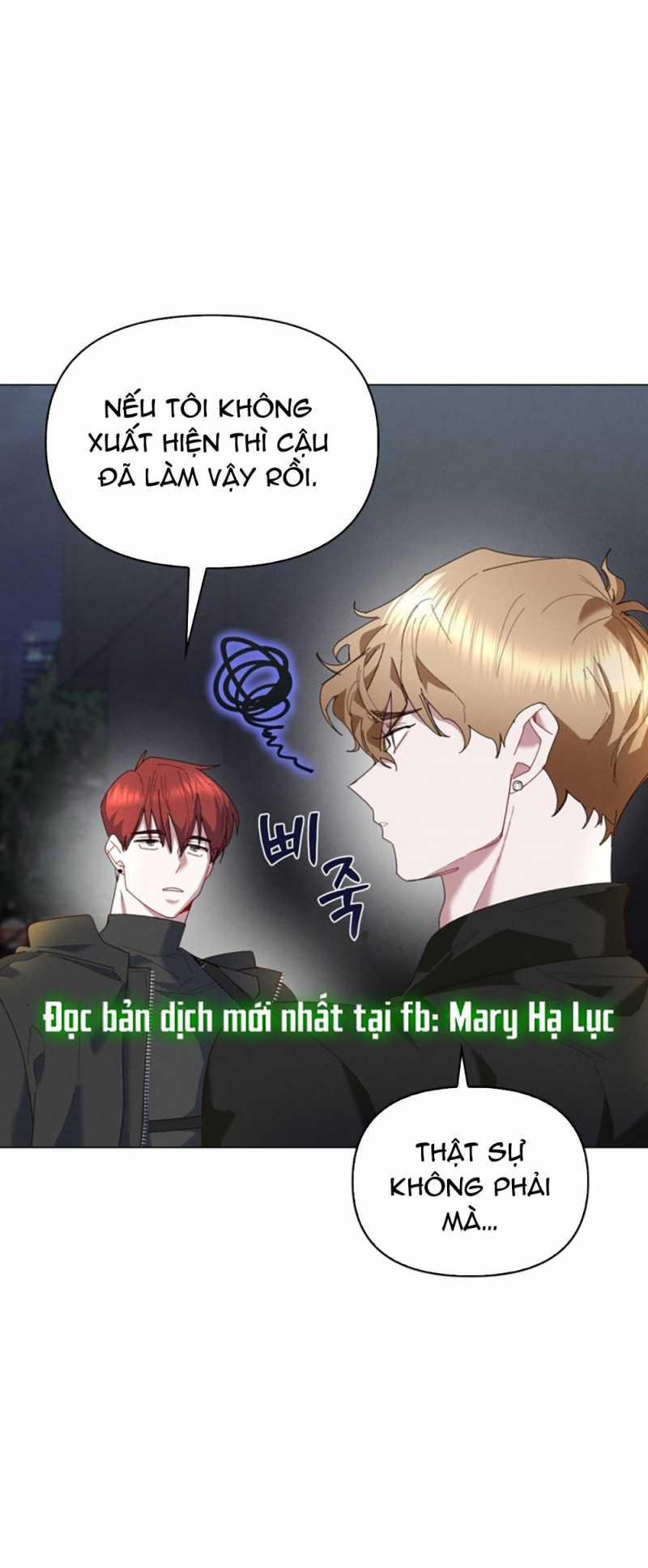 [18+] Nụ Hôn Khát Máu 5.1 trang 27