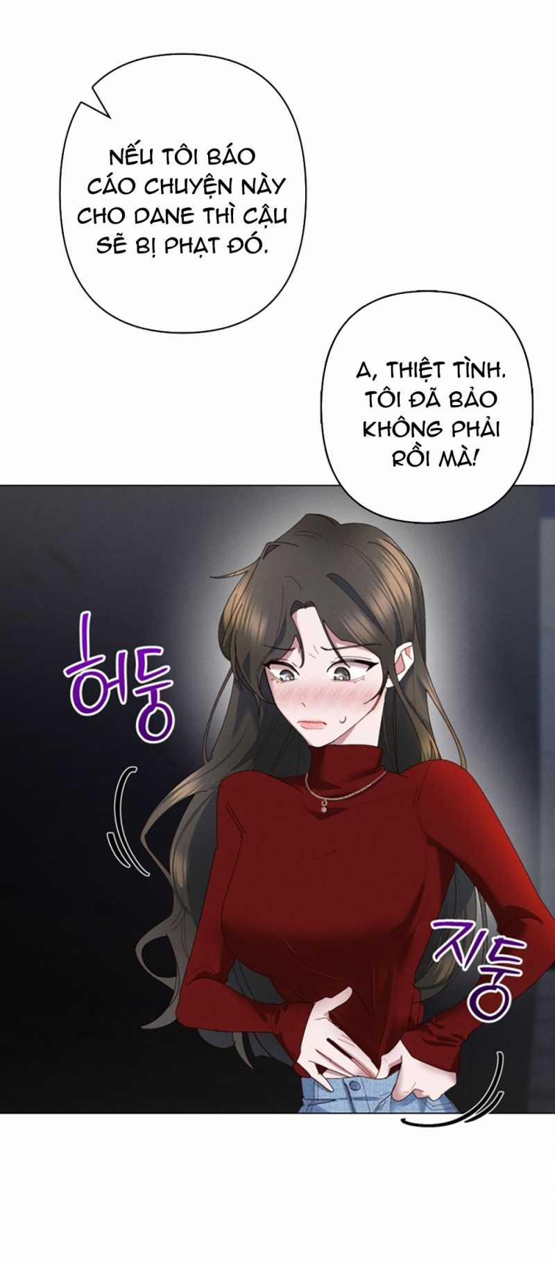 [18+] Nụ Hôn Khát Máu 5.1 trang 28