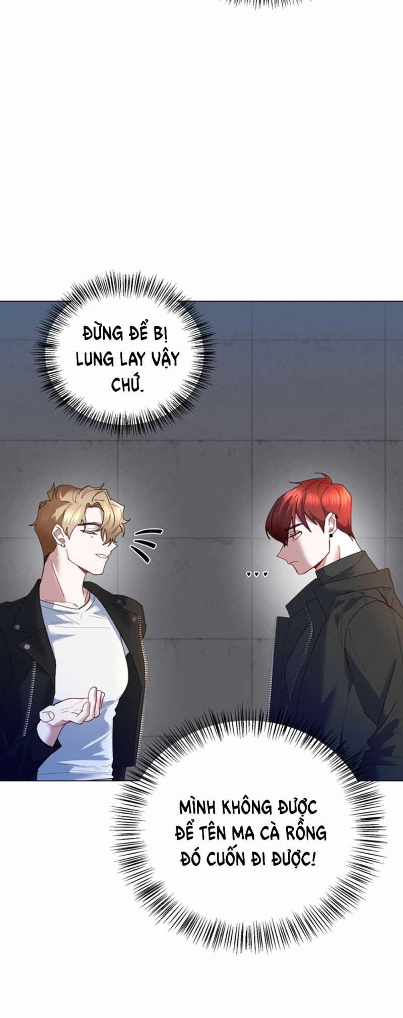 [18+] Nụ Hôn Khát Máu 5.1 trang 33