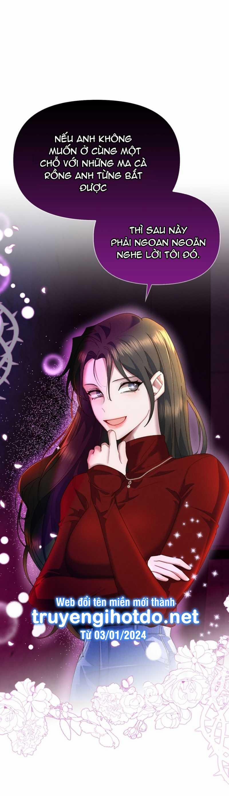 [18+] Nụ Hôn Khát Máu 5.1 trang 41