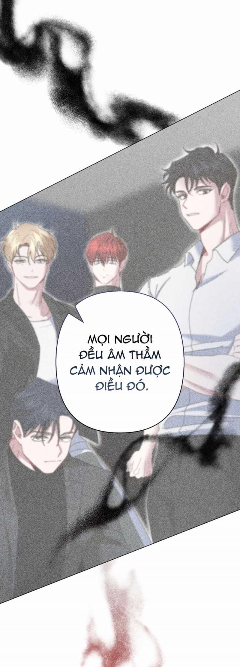 [18+] Nụ Hôn Khát Máu 5.2 trang 10