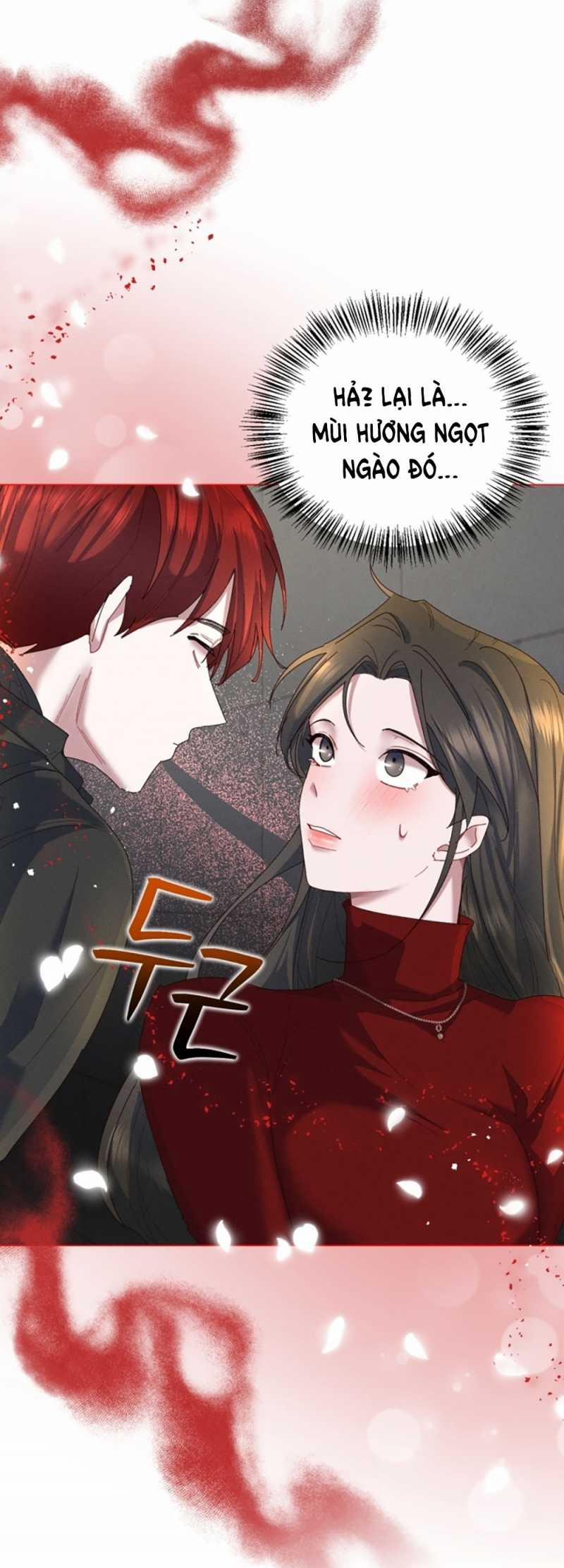 [18+] Nụ Hôn Khát Máu 5.2 trang 11