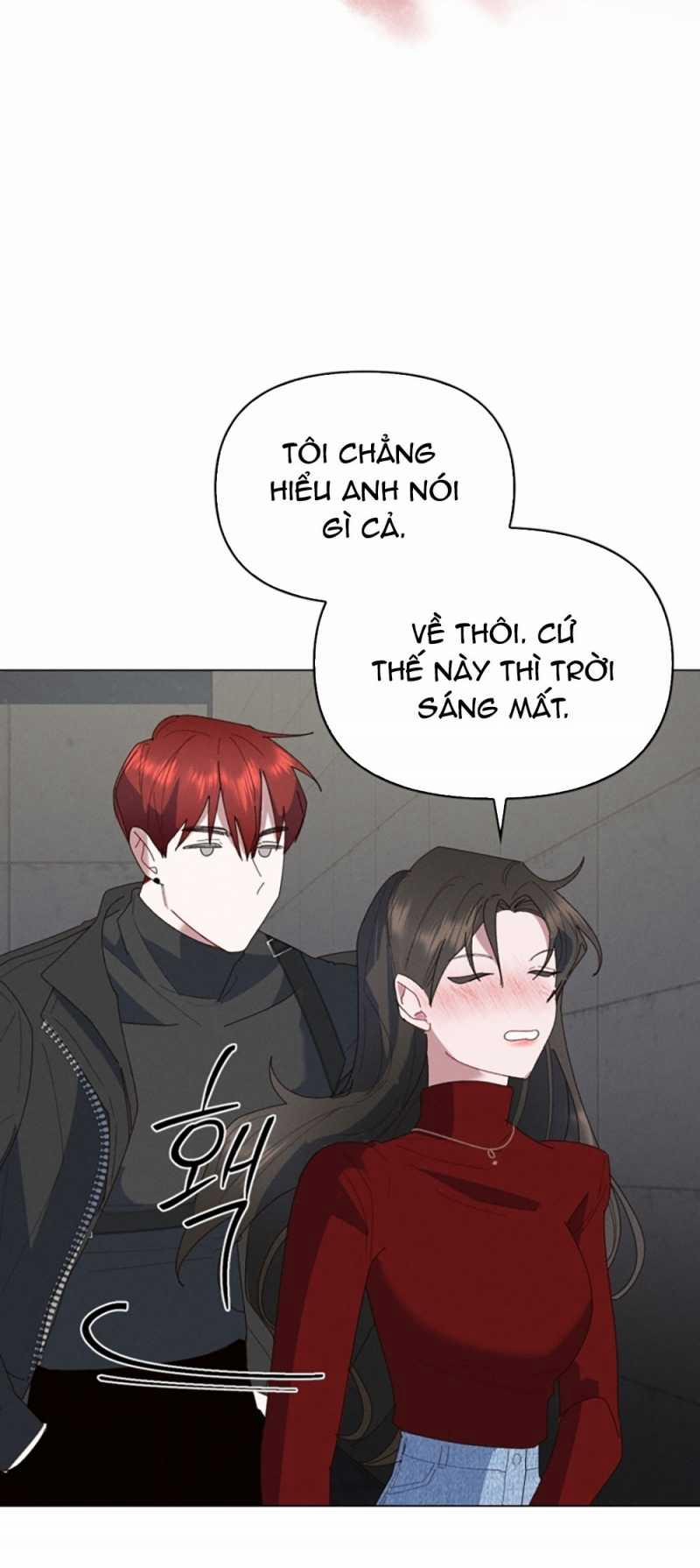 [18+] Nụ Hôn Khát Máu 5.2 trang 12