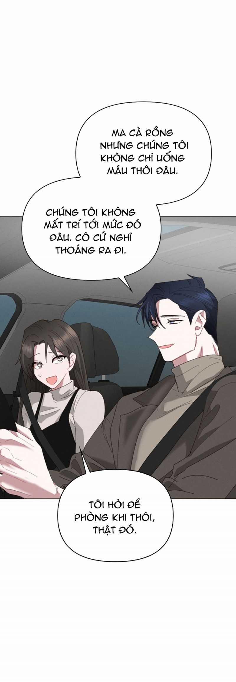 [18+] Nụ Hôn Khát Máu 5.2 trang 20