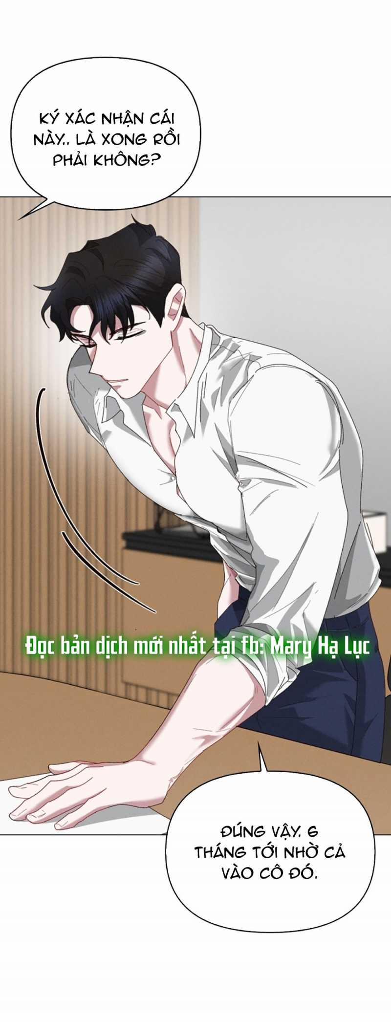 [18+] Nụ Hôn Khát Máu 5.2 trang 23