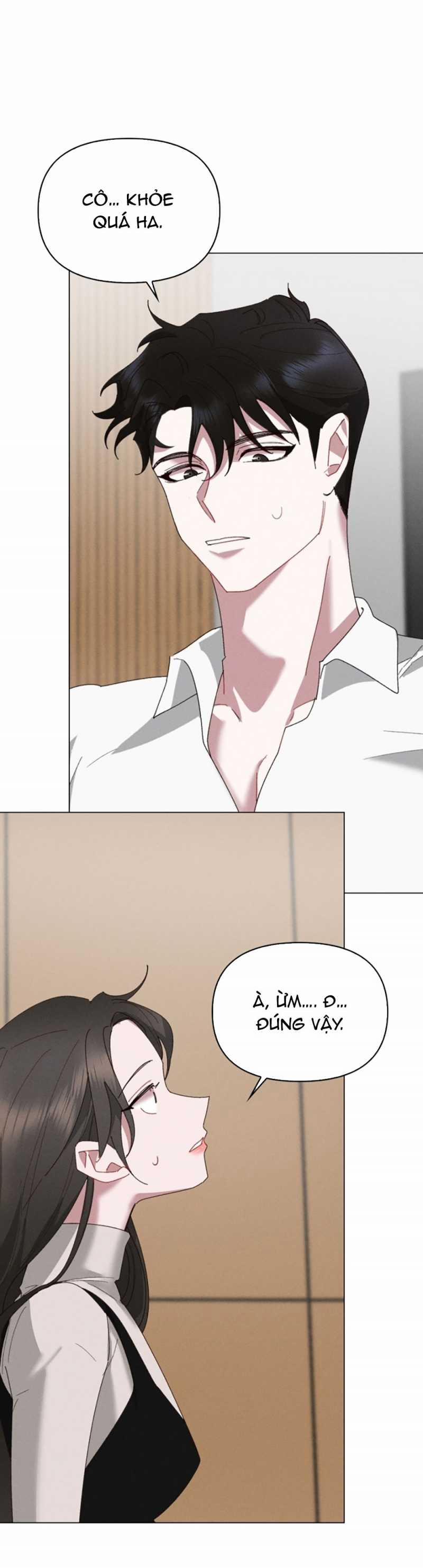 [18+] Nụ Hôn Khát Máu 5.2 trang 32