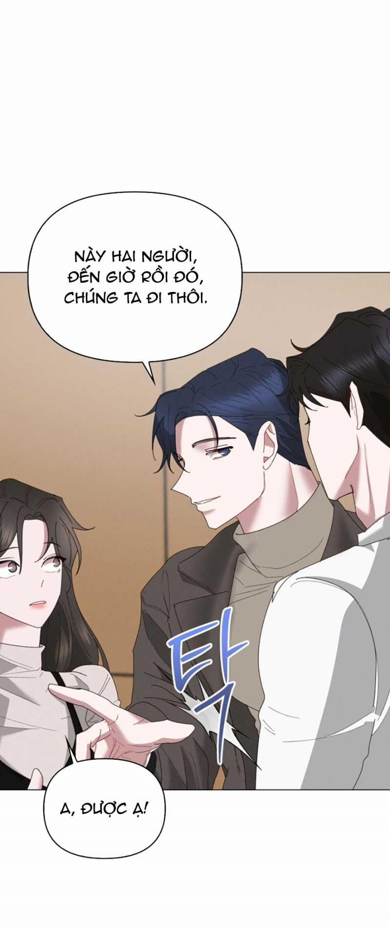 [18+] Nụ Hôn Khát Máu 5.2 trang 33