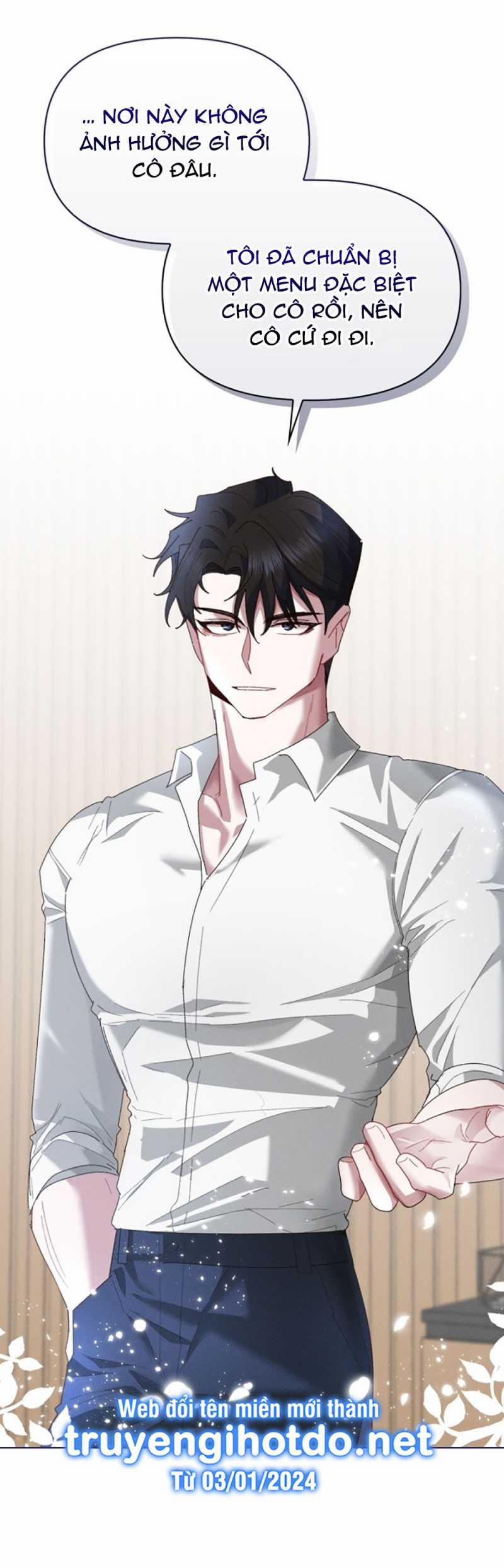 [18+] Nụ Hôn Khát Máu 5.2 trang 37